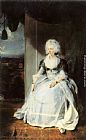 Sir Thomas Lawrence Queen Charlotte painting